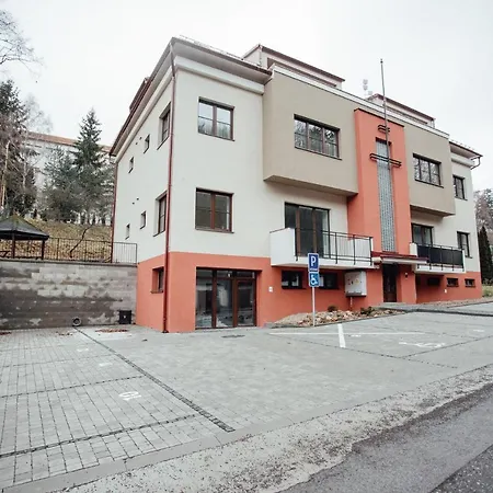 Vo Kammergraf Apartment *