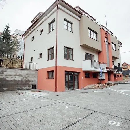 Vo Kammergraf 아파트 *