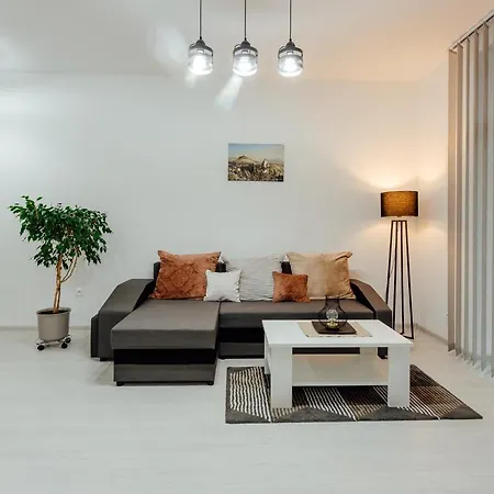 Vo Kammergraf Appartement Banská Štiavnica