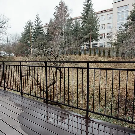 아파트 Vo Kammergraf Banská Štiavnica