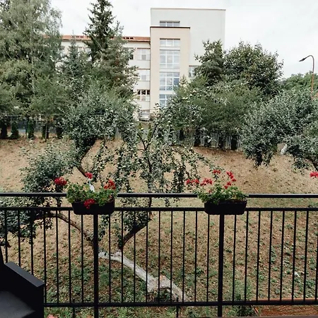 아파트 Vo Kammergraf Banská Štiavnica