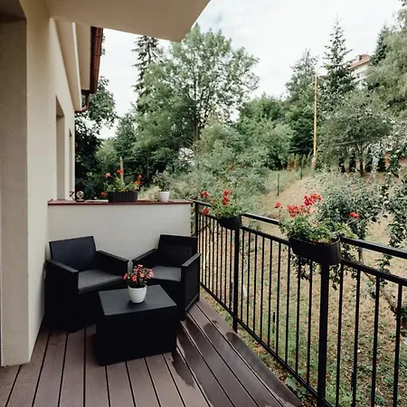 Apartament Vo Kammergraf