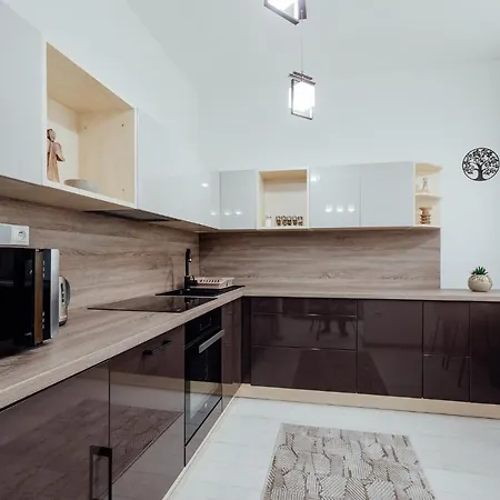 Vo Kammergraf דירה Banská Štiavnica