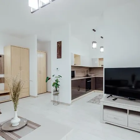 Vo Kammergraf アパート *