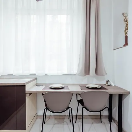 Vo Kammergraf アパート