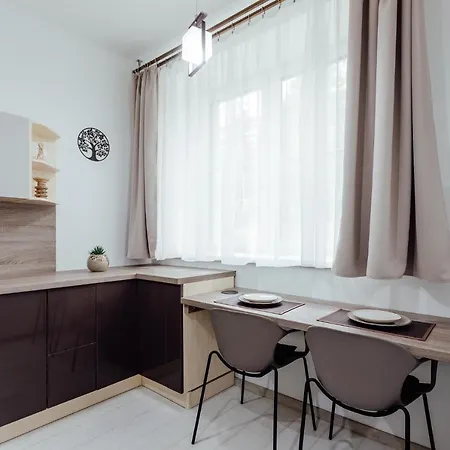 Vo Kammergraf Apartment Banska Stiavnica