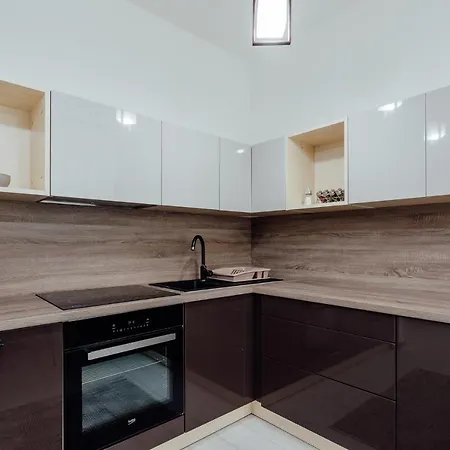 Vo Kammergraf Apartment Banska Stiavnica