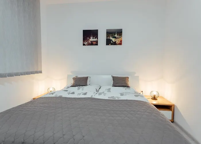 Vo Kammergraf Апартаменты