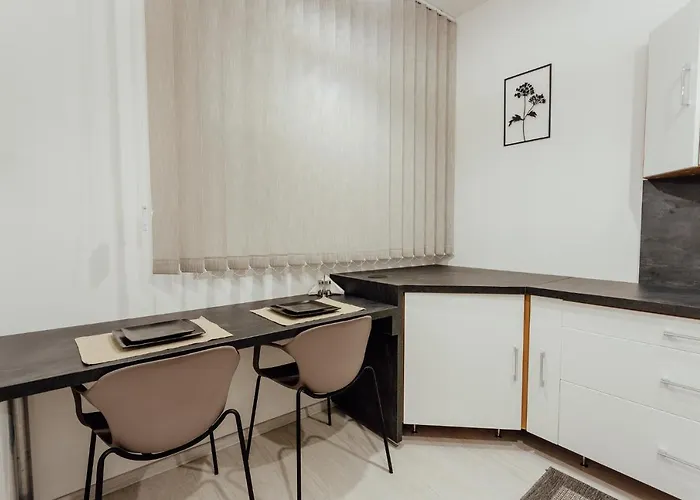 Апартаменты Vo Kammergraf *