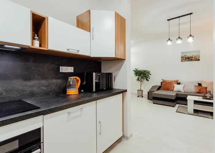 Апартаменты Vo Kammergraf