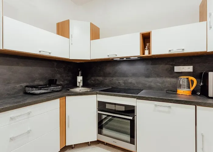 Апартаменты Vo Kammergraf *