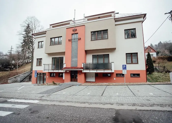 Vo Kammergraf Διαμέρισμα Banská Štiavnica