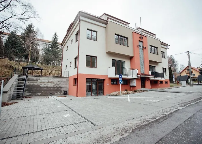 Vo Kammergraf Апартаменты *