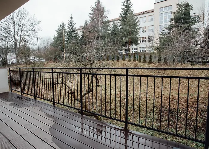 Διαμέρισμα Vo Kammergraf Banská Štiavnica