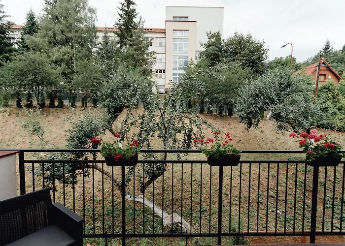 Διαμέρισμα Vo Kammergraf Banská Štiavnica