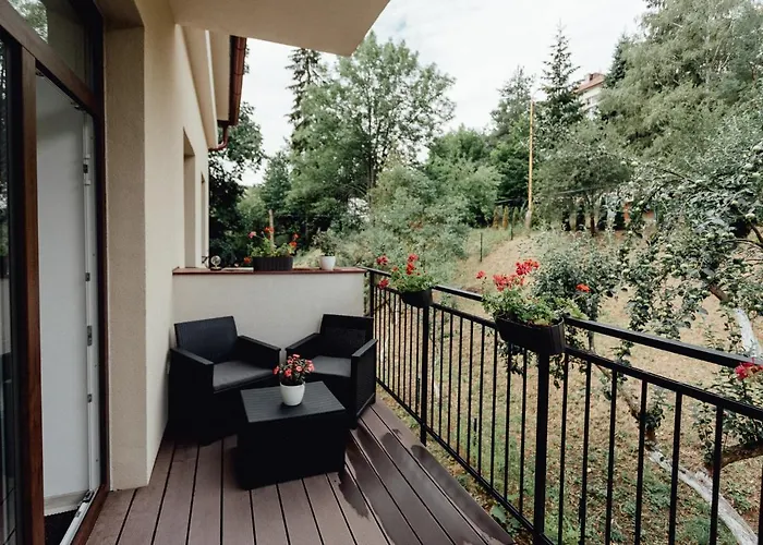 Апартаменты Vo Kammergraf