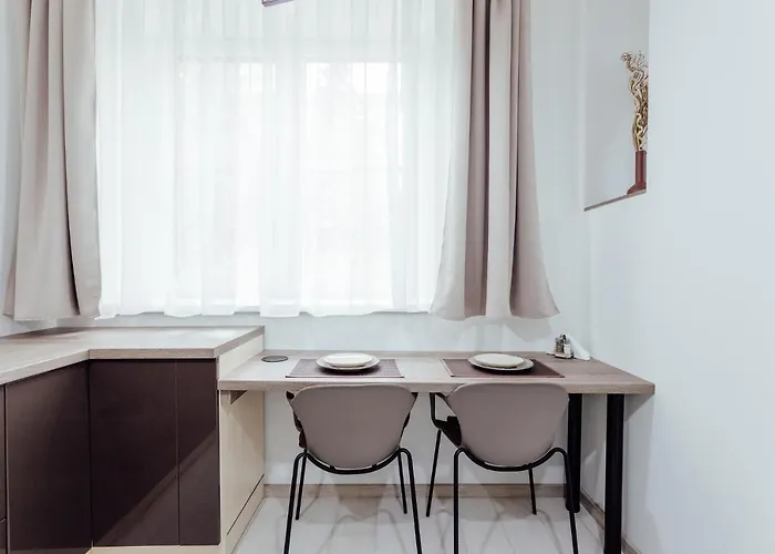 Vo Kammergraf Апартаменты