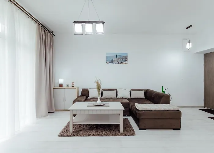 Vo Kammergraf Апартаменты *